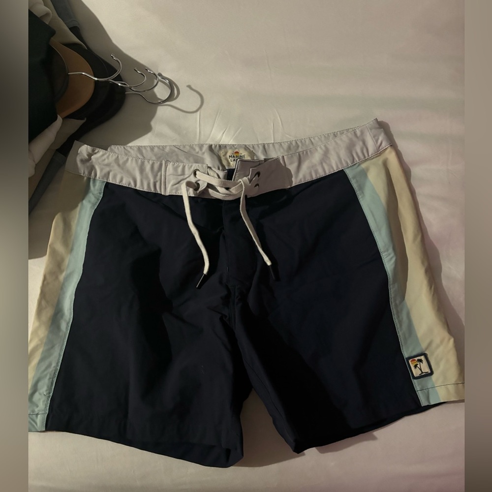 Marine Layer Bathing Suit — 34/L.